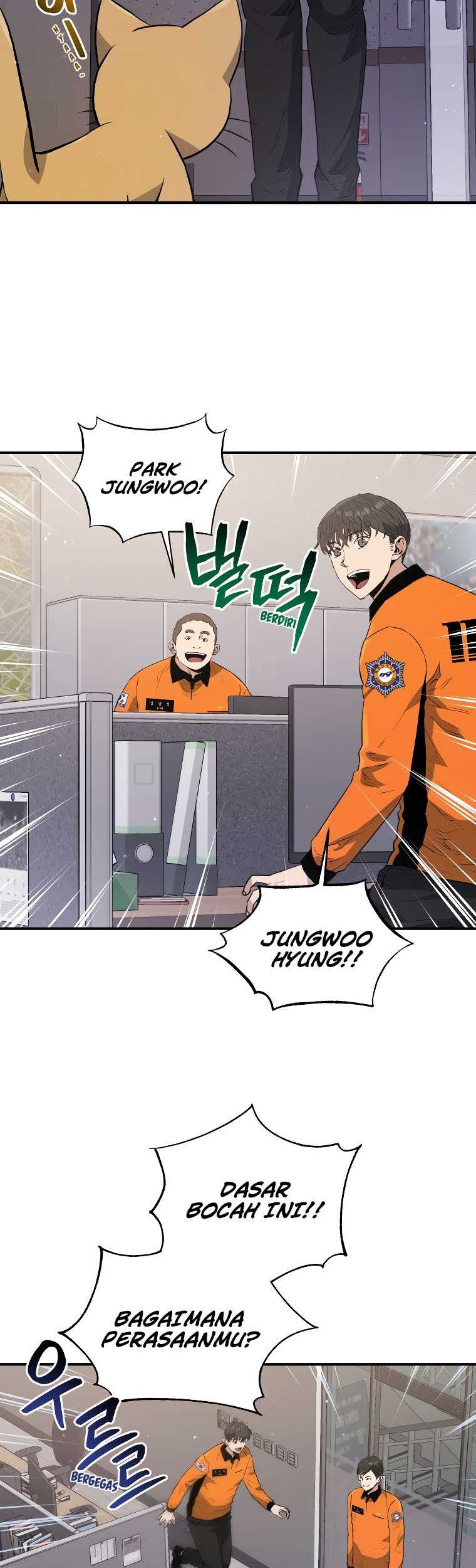 Rescue System Chapter 69 Gambar 13