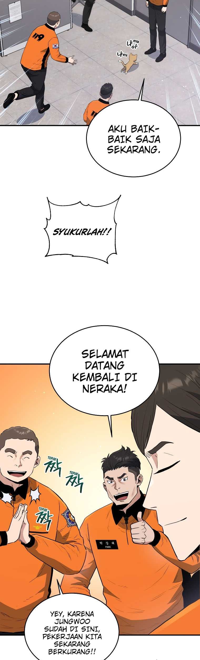 Rescue System Chapter 69 Gambar 14