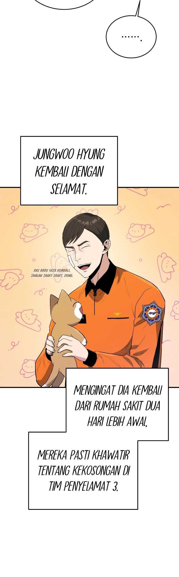 Rescue System Chapter 69 Gambar 15