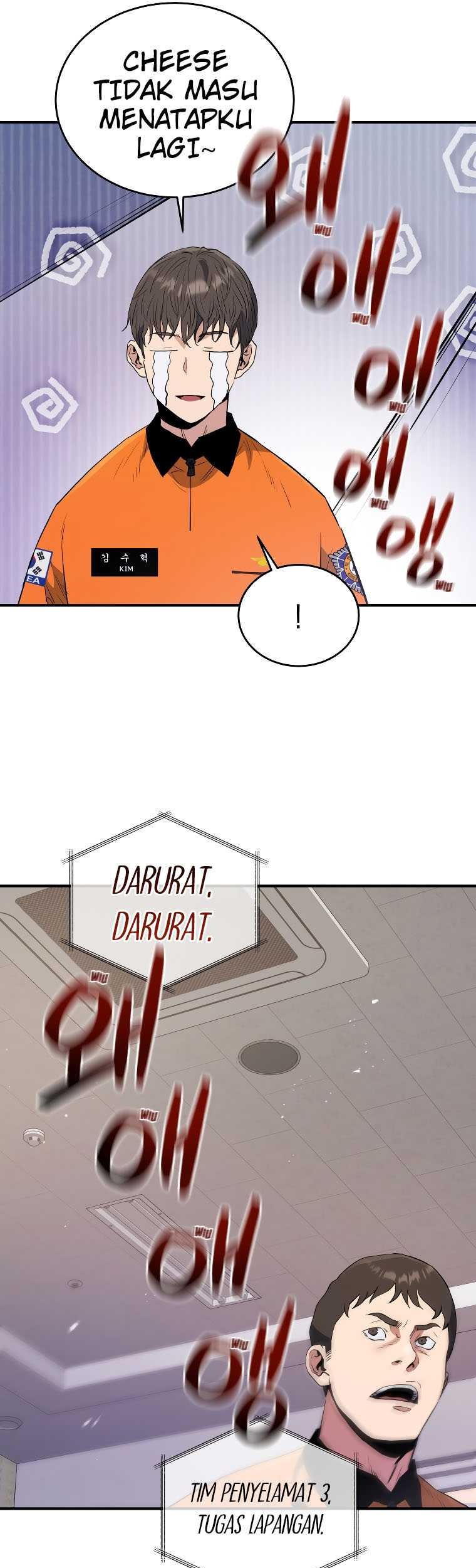 Rescue System Chapter 69 Gambar 16