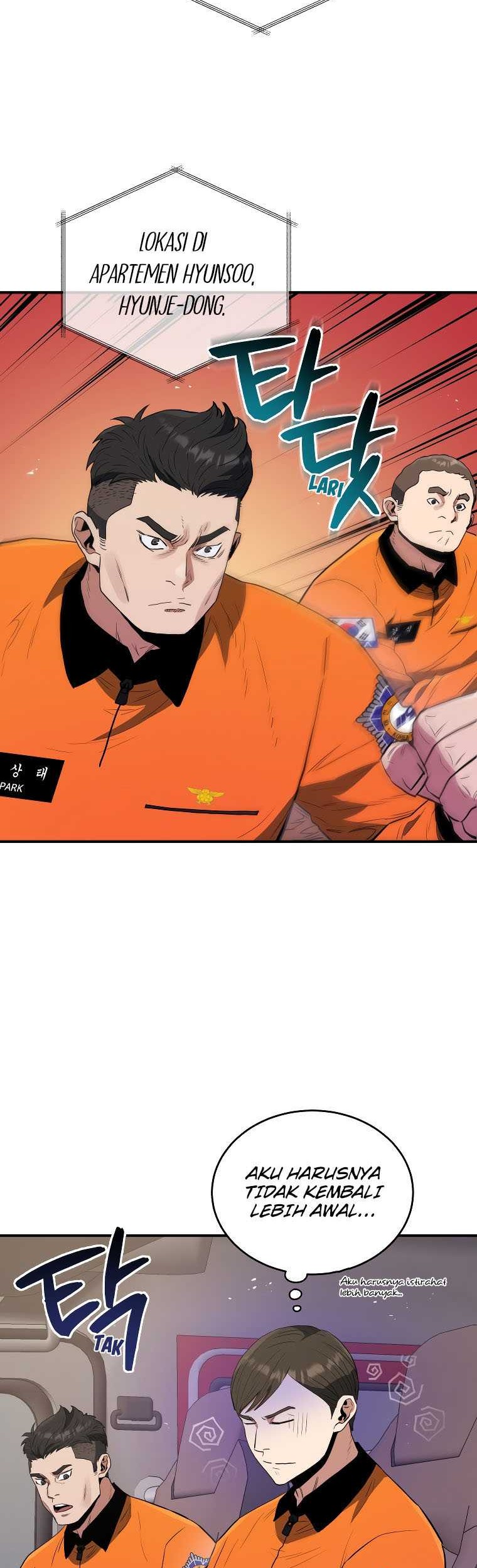 Rescue System Chapter 69 Gambar 17