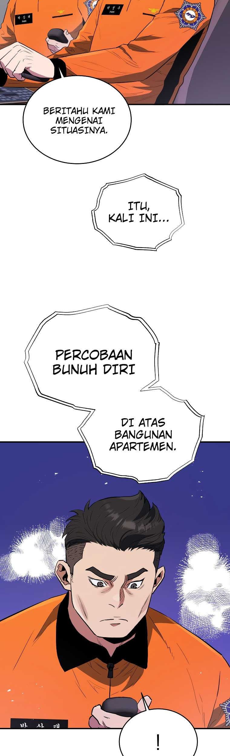 Rescue System Chapter 69 Gambar 18