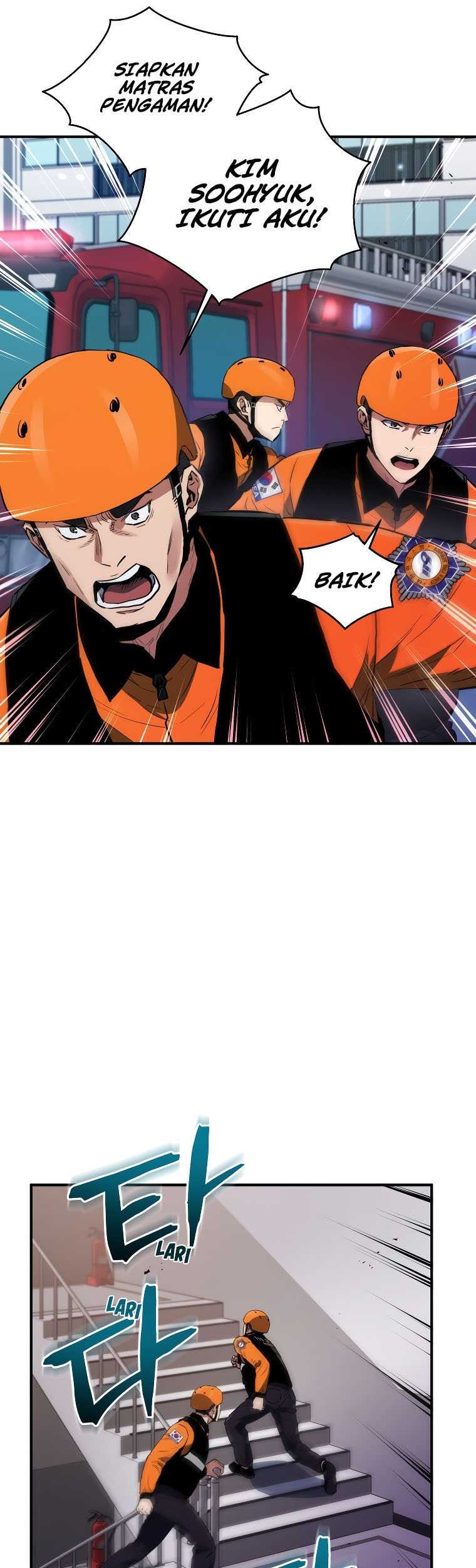 Rescue System Chapter 69 Gambar 26