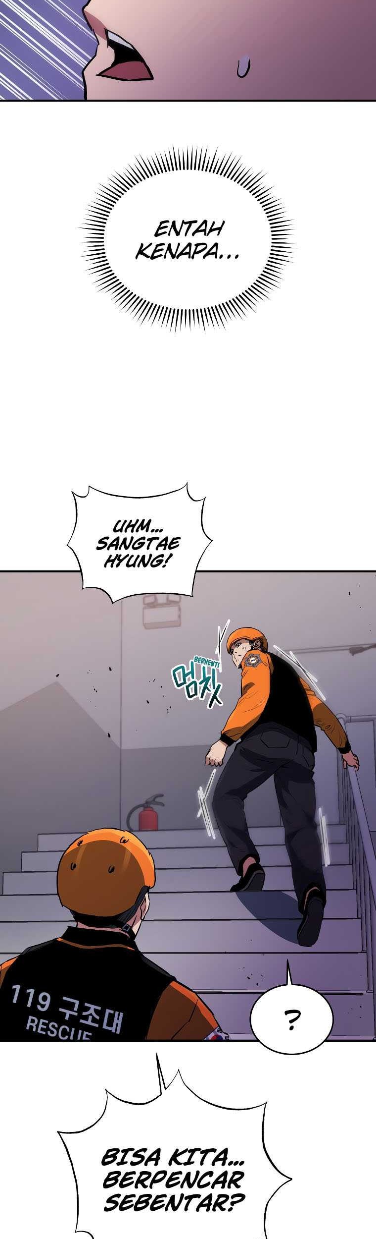 Rescue System Chapter 69 Gambar 28