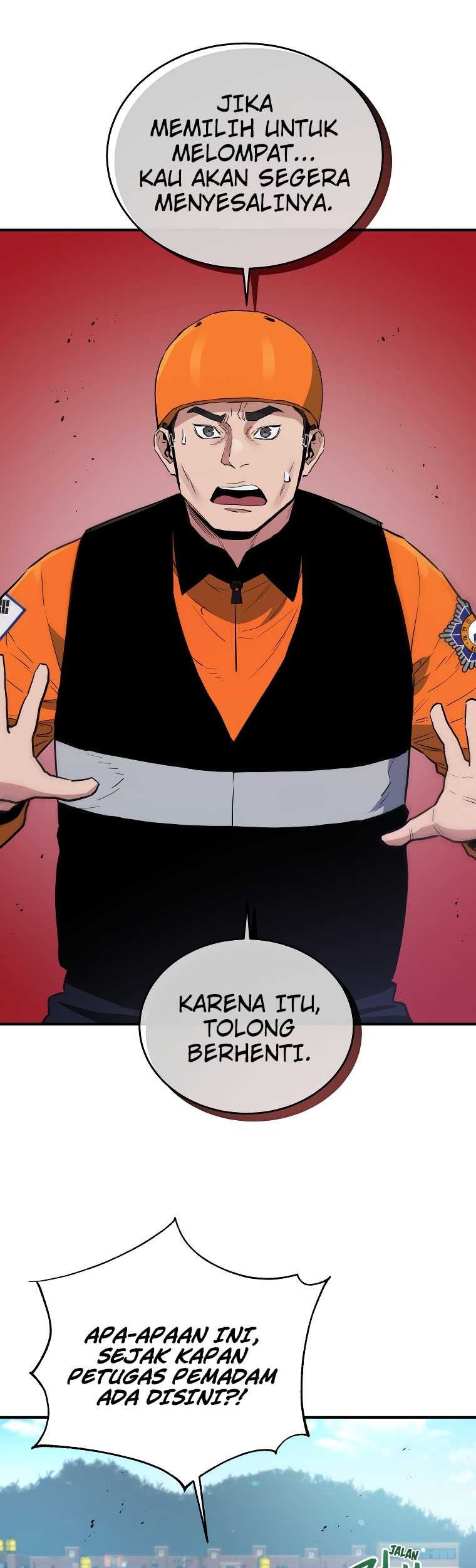 Rescue System Chapter 69 Gambar 32