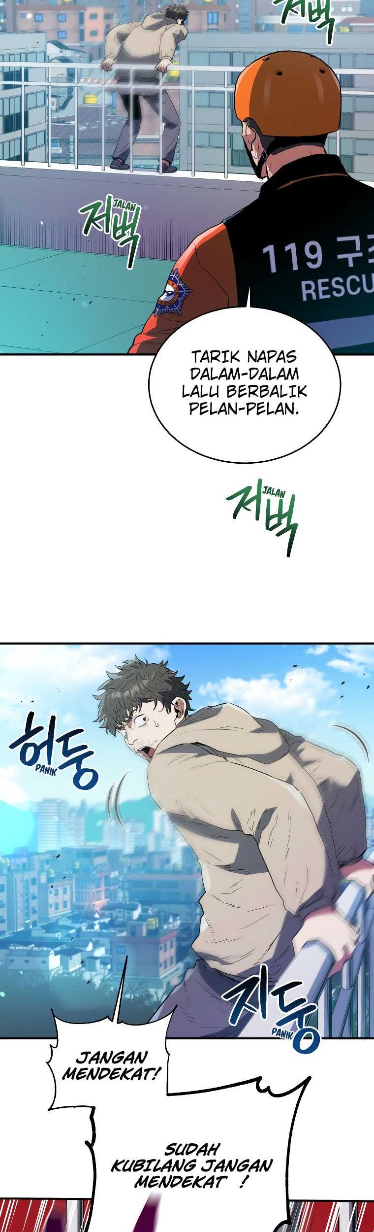 Rescue System Chapter 69 Gambar 33