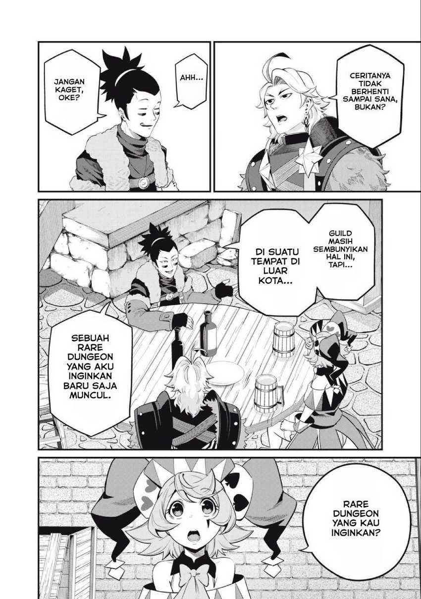 Tsuihou Sareta Tenshou Juu Kishi wa Game Chishiki de Musou Suru Chapter 66 Gambar 10