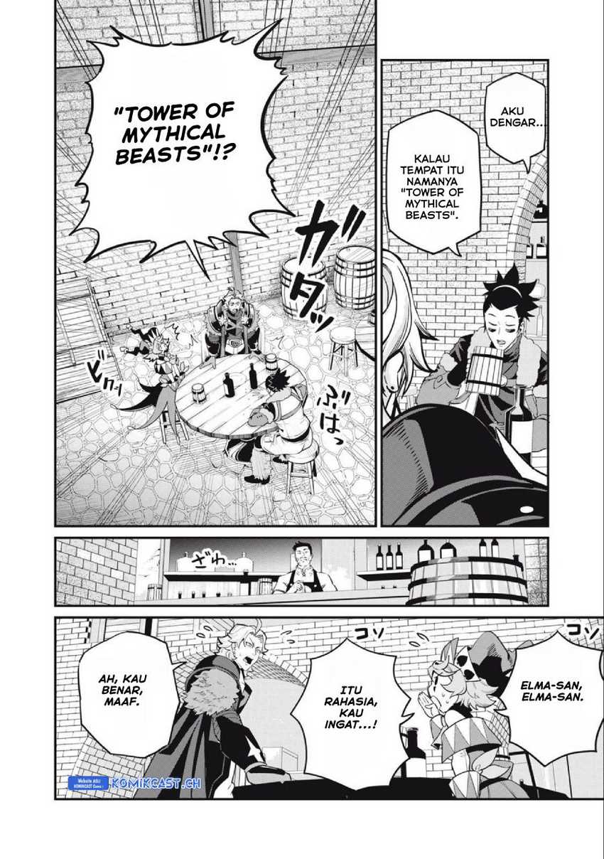 Tsuihou Sareta Tenshou Juu Kishi wa Game Chishiki de Musou Suru Chapter 66 Gambar 12