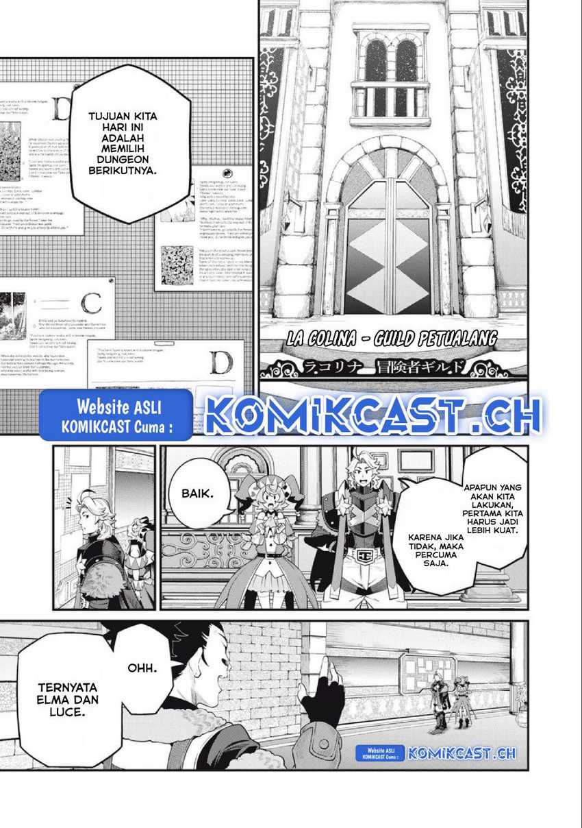 Tsuihou Sareta Tenshou Juu Kishi wa Game Chishiki de Musou Suru Chapter 66 Gambar 3