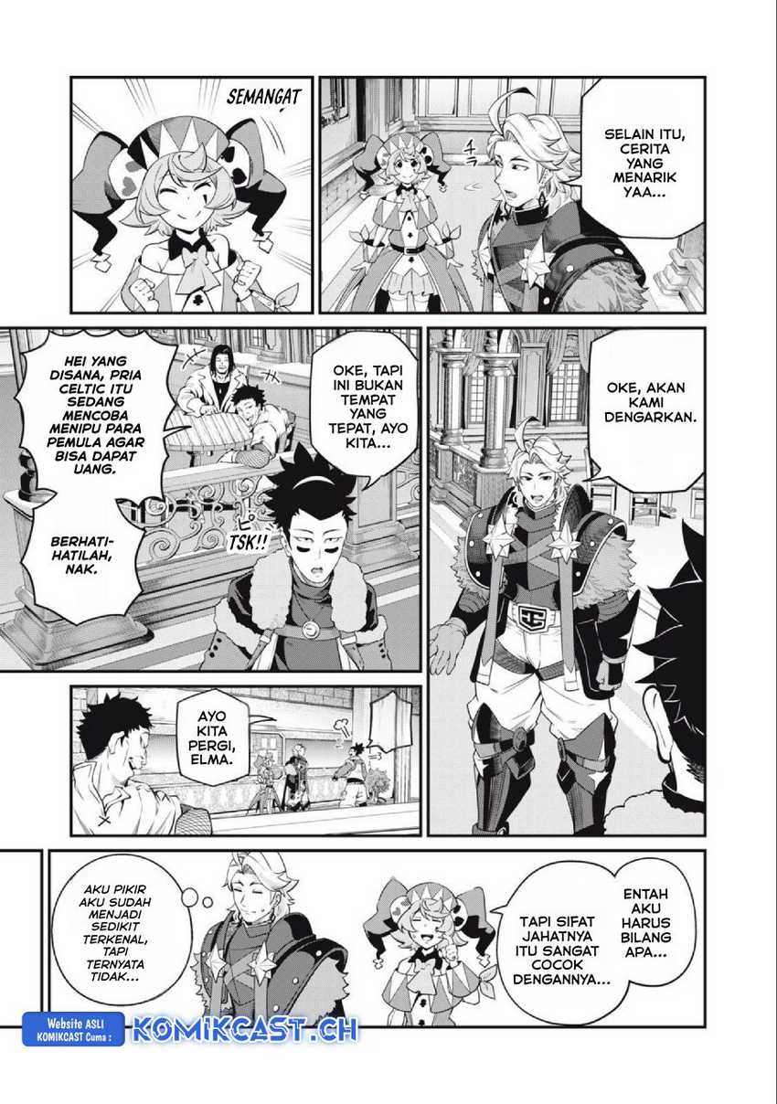 Tsuihou Sareta Tenshou Juu Kishi wa Game Chishiki de Musou Suru Chapter 66 Gambar 5