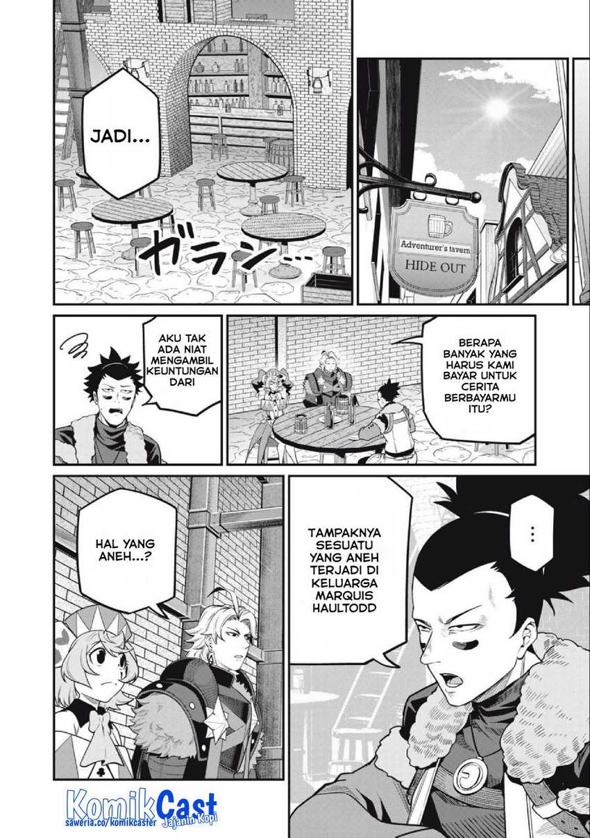 Tsuihou Sareta Tenshou Juu Kishi wa Game Chishiki de Musou Suru Chapter 66 Gambar 6