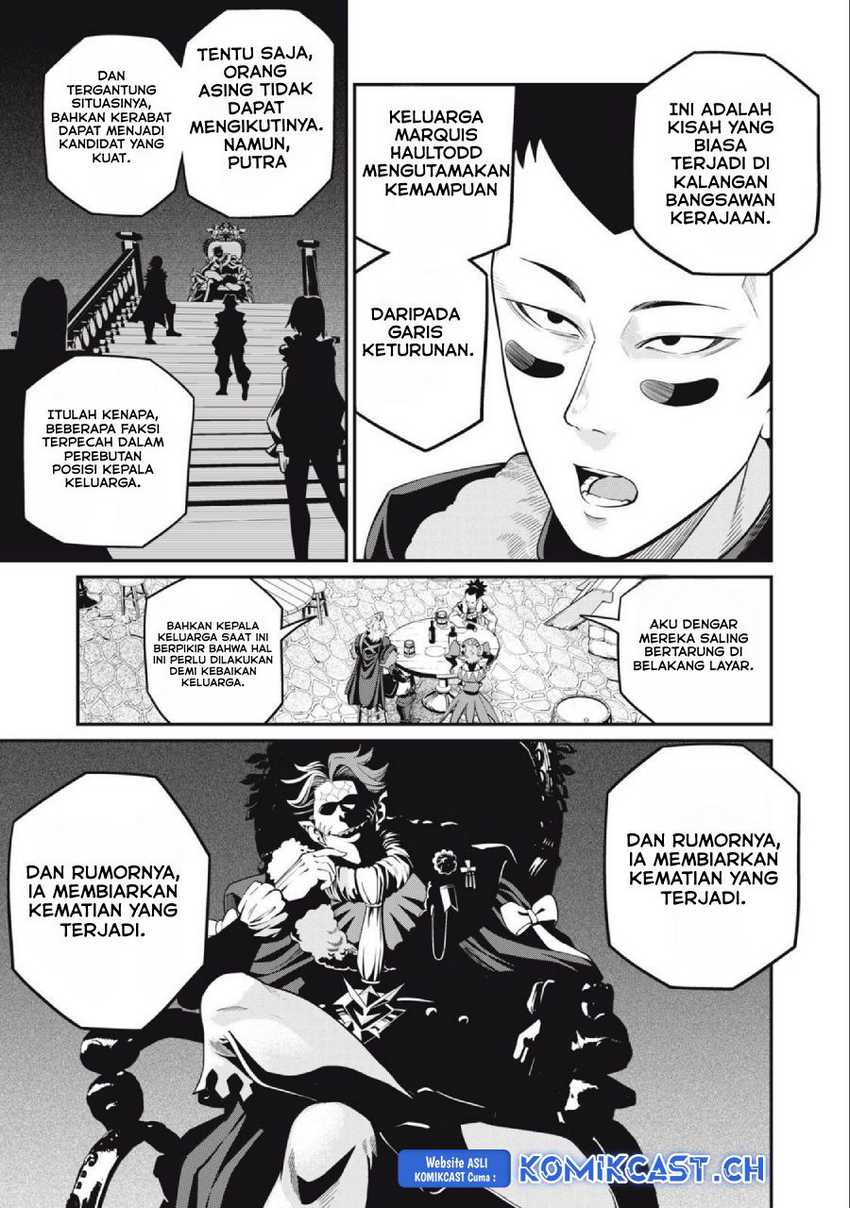 Tsuihou Sareta Tenshou Juu Kishi wa Game Chishiki de Musou Suru Chapter 66 Gambar 7