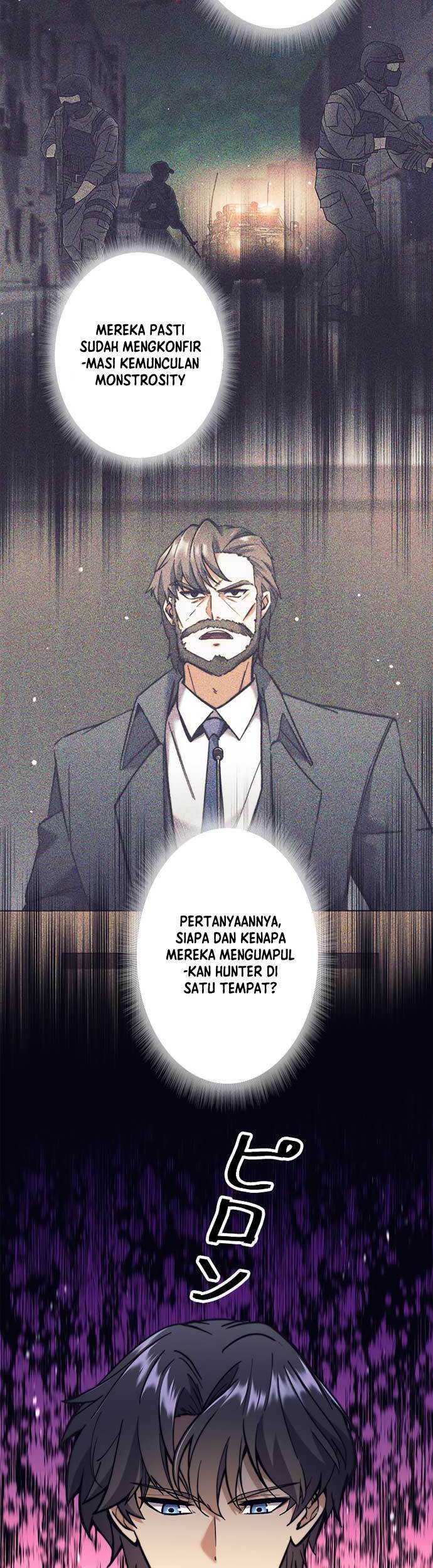 I’m an Ex-class Hunter Chapter 28 Gambar 28