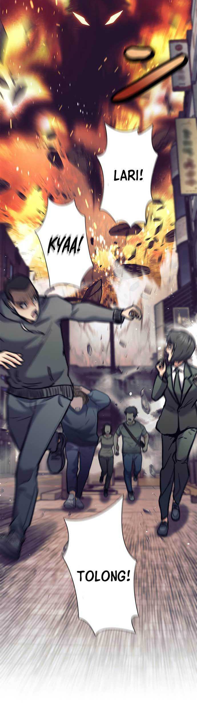 I’m an Ex-class Hunter Chapter 28 Gambar 33