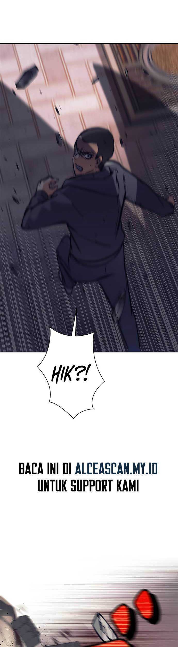 I’m an Ex-class Hunter Chapter 28 Gambar 34