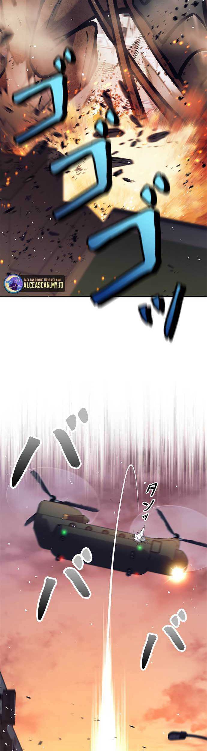 I’m an Ex-class Hunter Chapter 28 Gambar 39