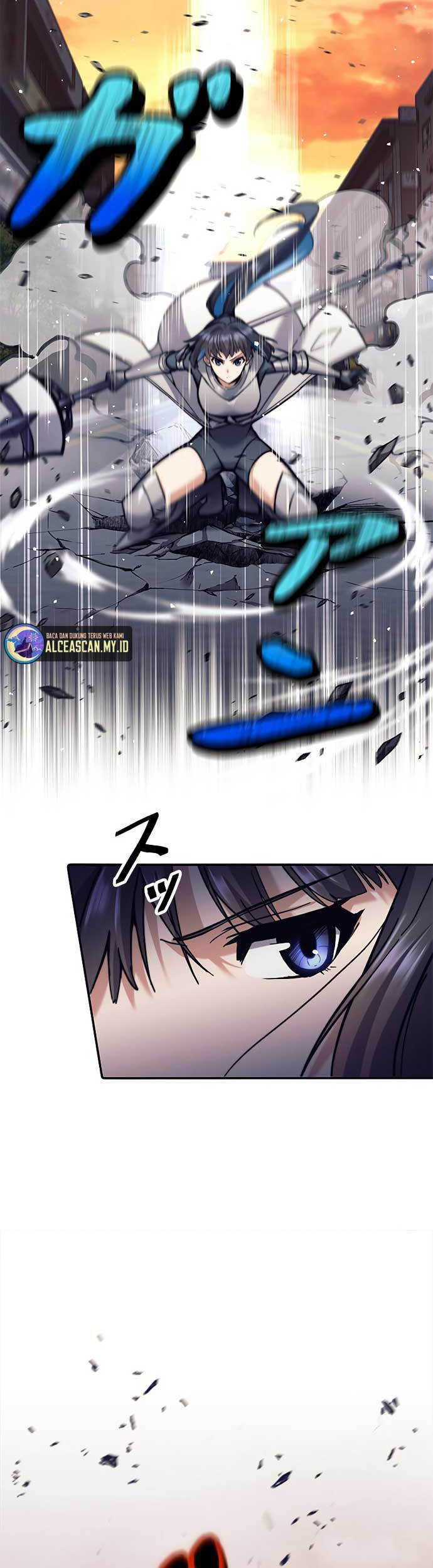 I’m an Ex-class Hunter Chapter 28 Gambar 40