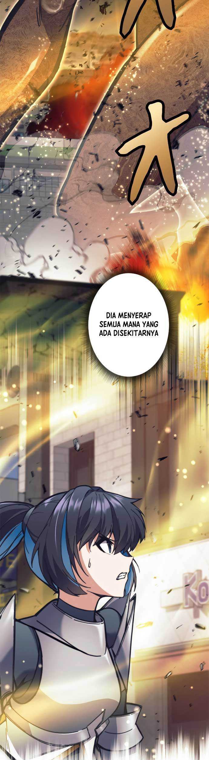 I’m an Ex-class Hunter Chapter 28 Gambar 44