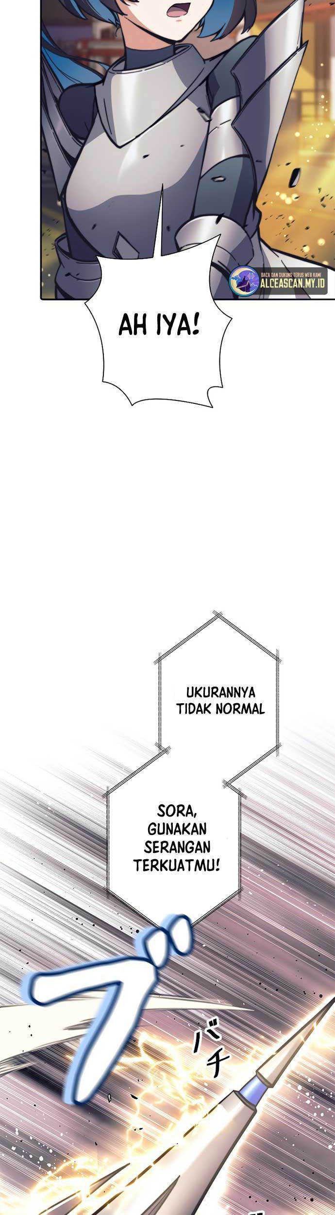 I’m an Ex-class Hunter Chapter 28 Gambar 46