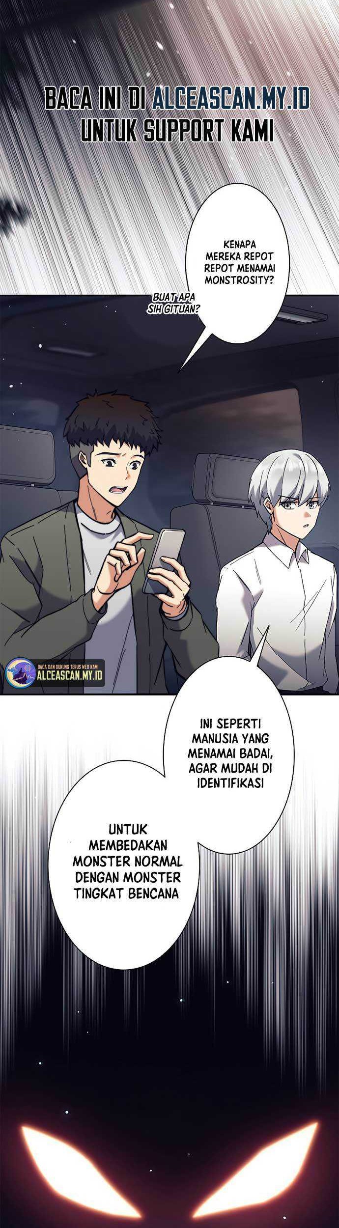 I’m an Ex-class Hunter Chapter 28 Gambar 3