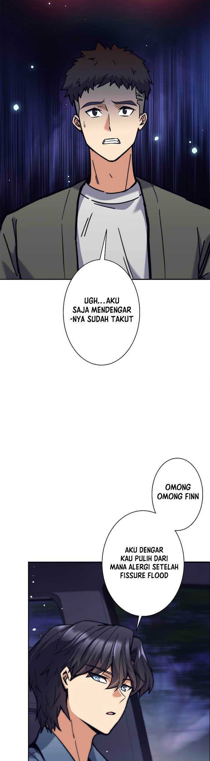 I’m an Ex-class Hunter Chapter 28 Gambar 4