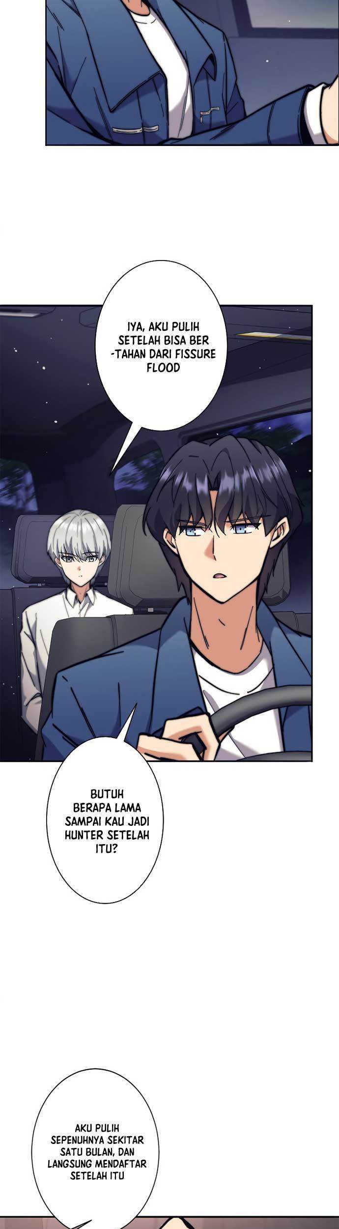 I’m an Ex-class Hunter Chapter 28 Gambar 5