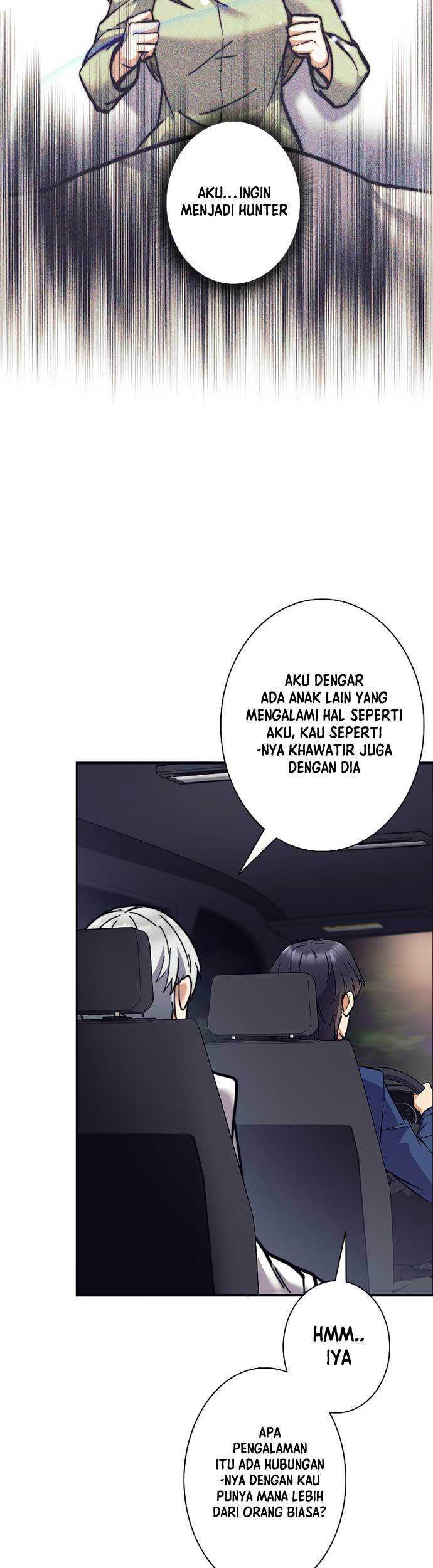 I’m an Ex-class Hunter Chapter 28 Gambar 7
