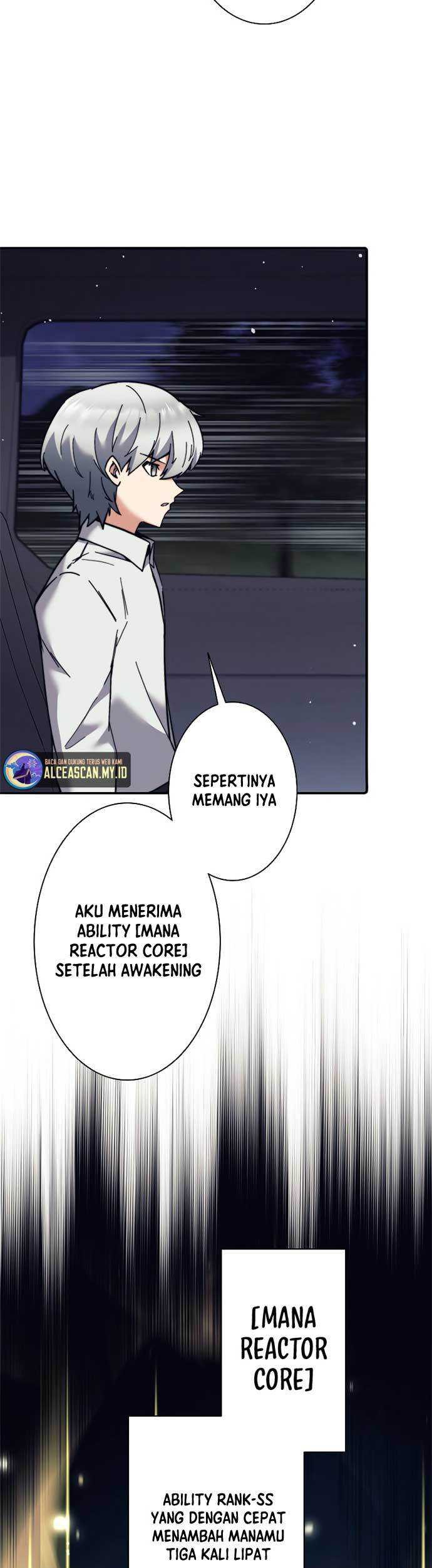 I’m an Ex-class Hunter Chapter 28 Gambar 8