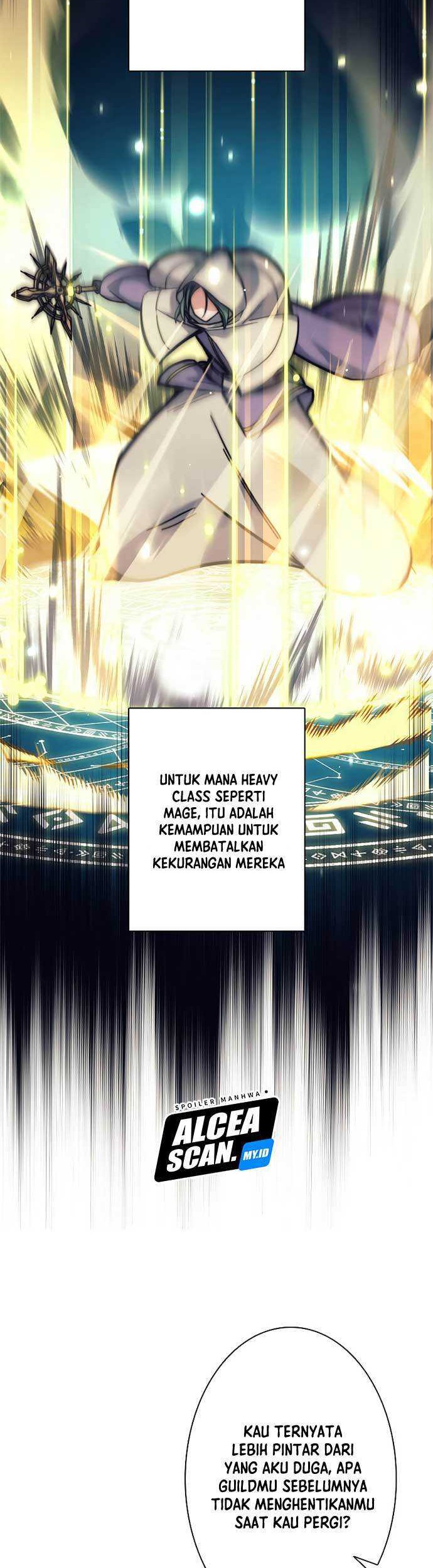 I’m an Ex-class Hunter Chapter 28 Gambar 9