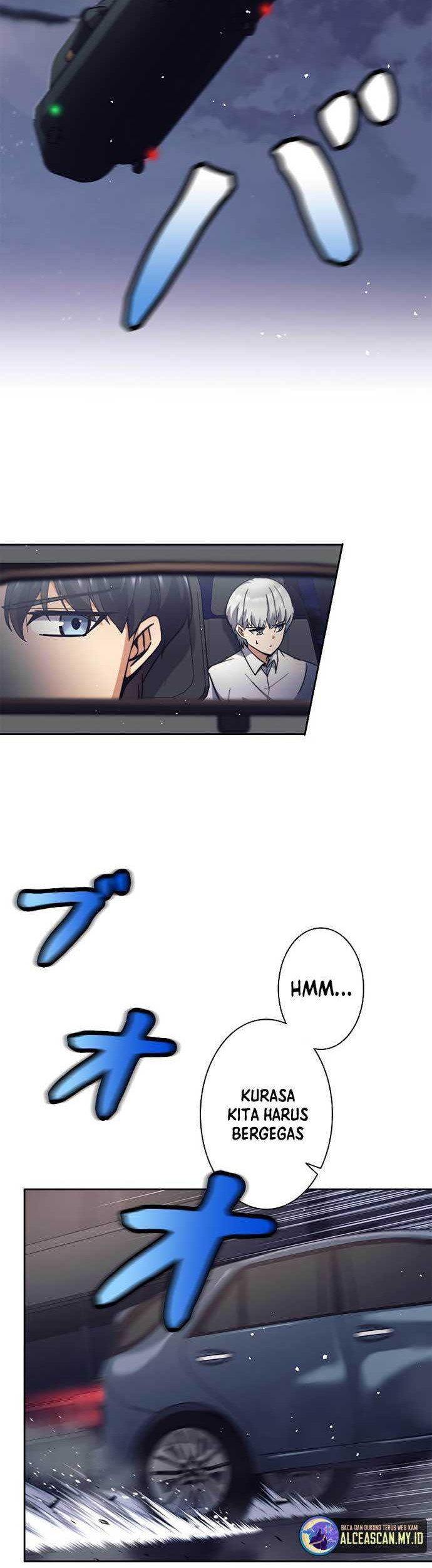 I’m an Ex-class Hunter Chapter 28 Gambar 12