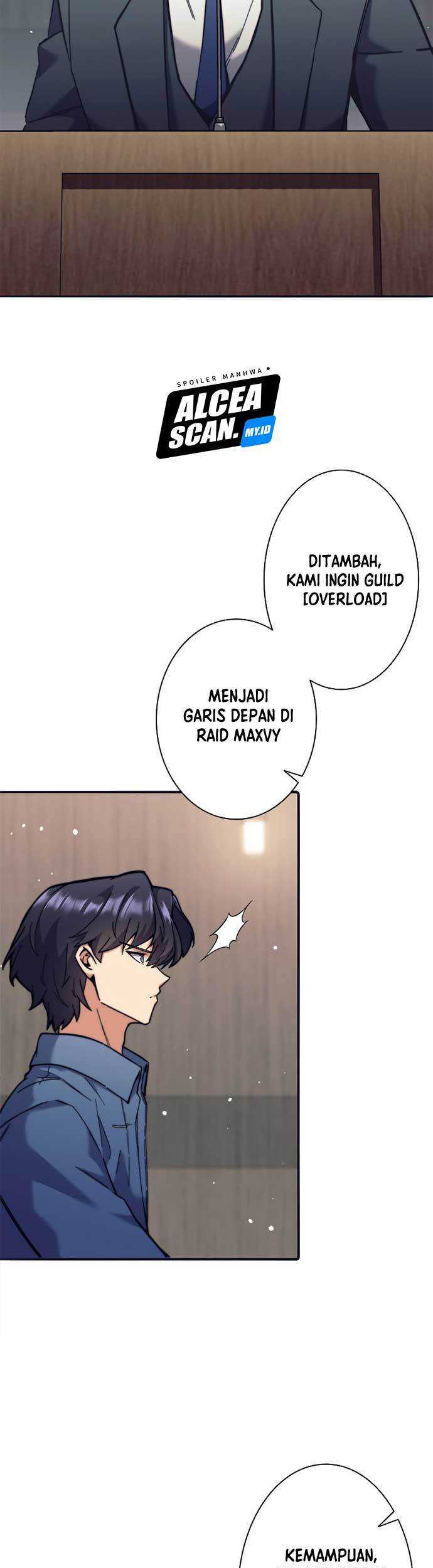 I’m an Ex-class Hunter Chapter 28 Gambar 20