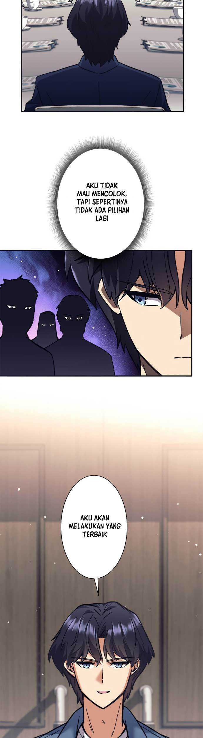 I’m an Ex-class Hunter Chapter 28 Gambar 22