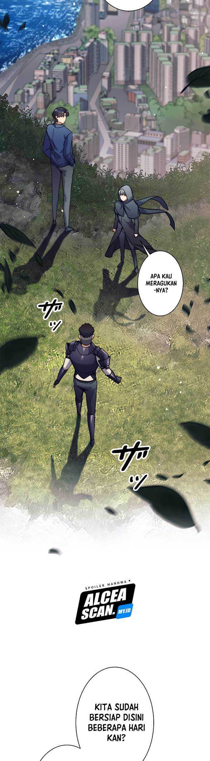 I’m an Ex-class Hunter Chapter 28 Gambar 24