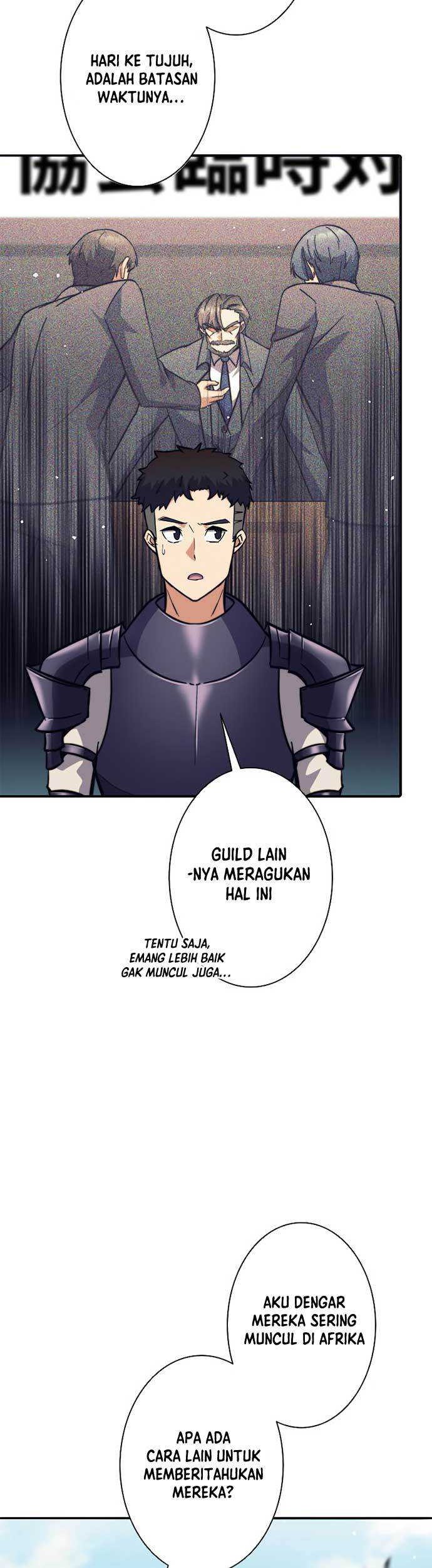 I’m an Ex-class Hunter Chapter 28 Gambar 25