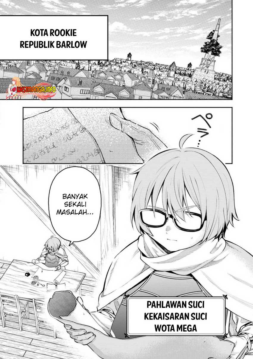 Baca Maou-sama, Retry! R Chapter 34.1 Gambar 2