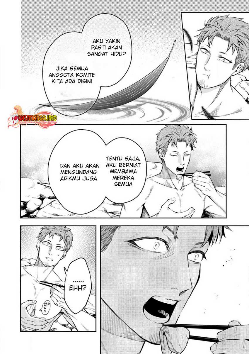 Maou-sama, Retry! R Chapter 33.2 Gambar 14