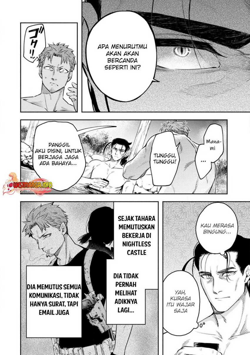 Maou-sama, Retry! R Chapter 33.2 Gambar 16