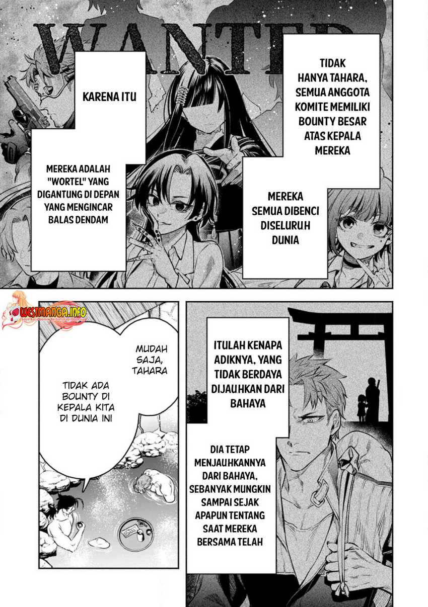 Maou-sama, Retry! R Chapter 33.2 Gambar 17