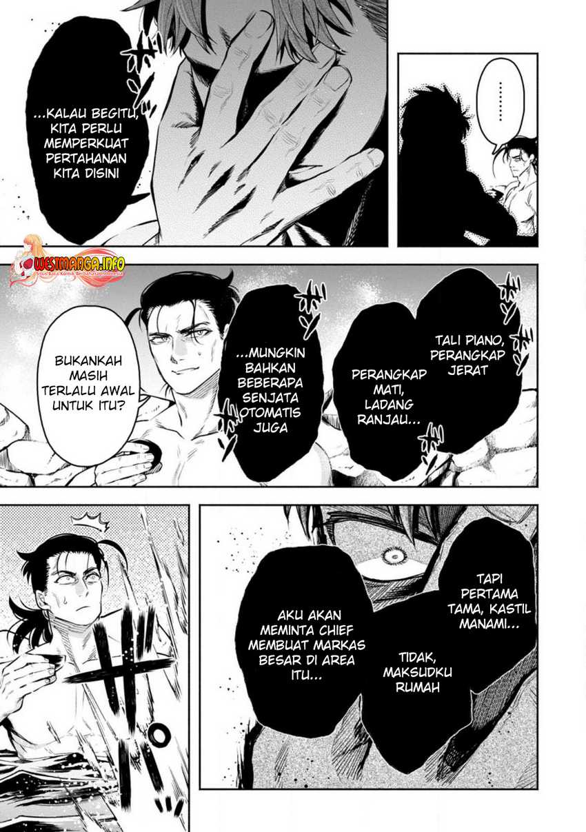 Maou-sama, Retry! R Chapter 33.2 Gambar 19