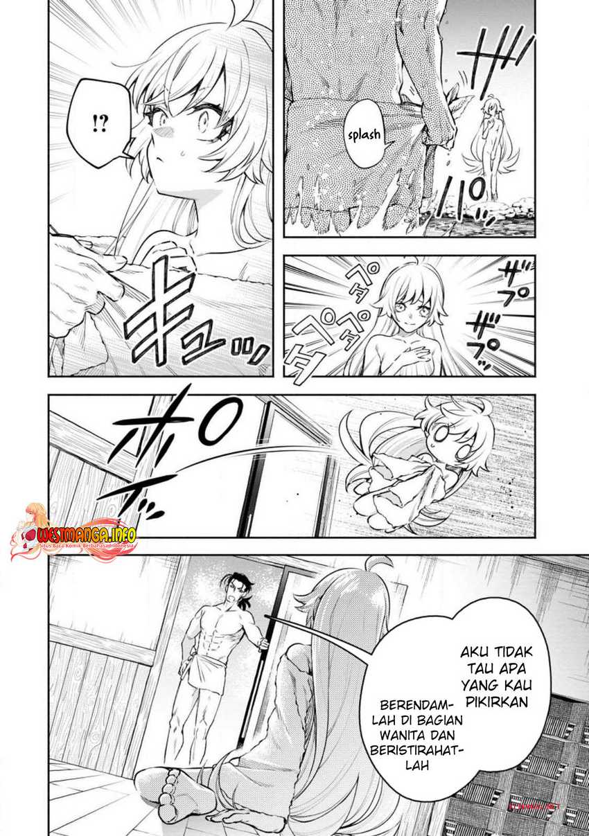Maou-sama, Retry! R Chapter 33.2 Gambar 4