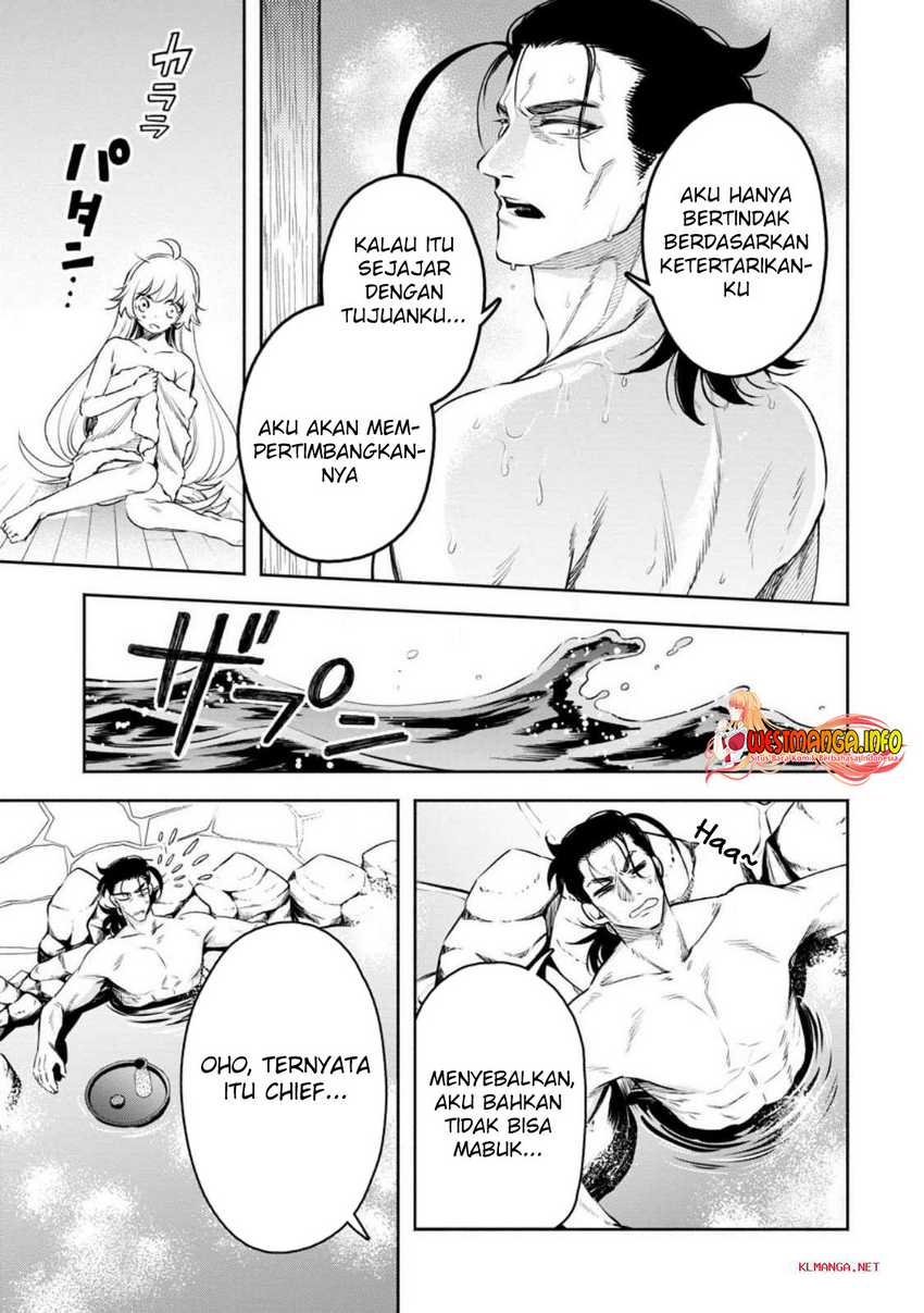 Maou-sama, Retry! R Chapter 33.2 Gambar 5