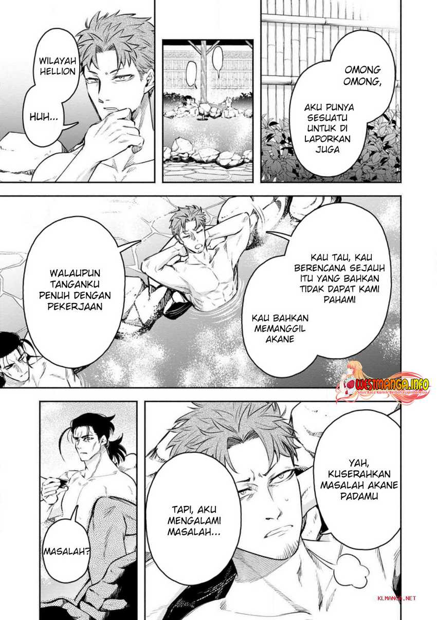 Maou-sama, Retry! R Chapter 33.2 Gambar 9