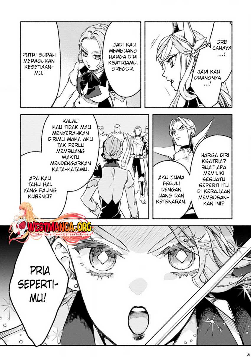 Sono Monban, Saikyou Nitsuki: Tsuihou Sareta Bougyo Ryoku 9999 no Senshi, Outo no Monban Toshite Musou Suru Chapter 19 Gambar 10