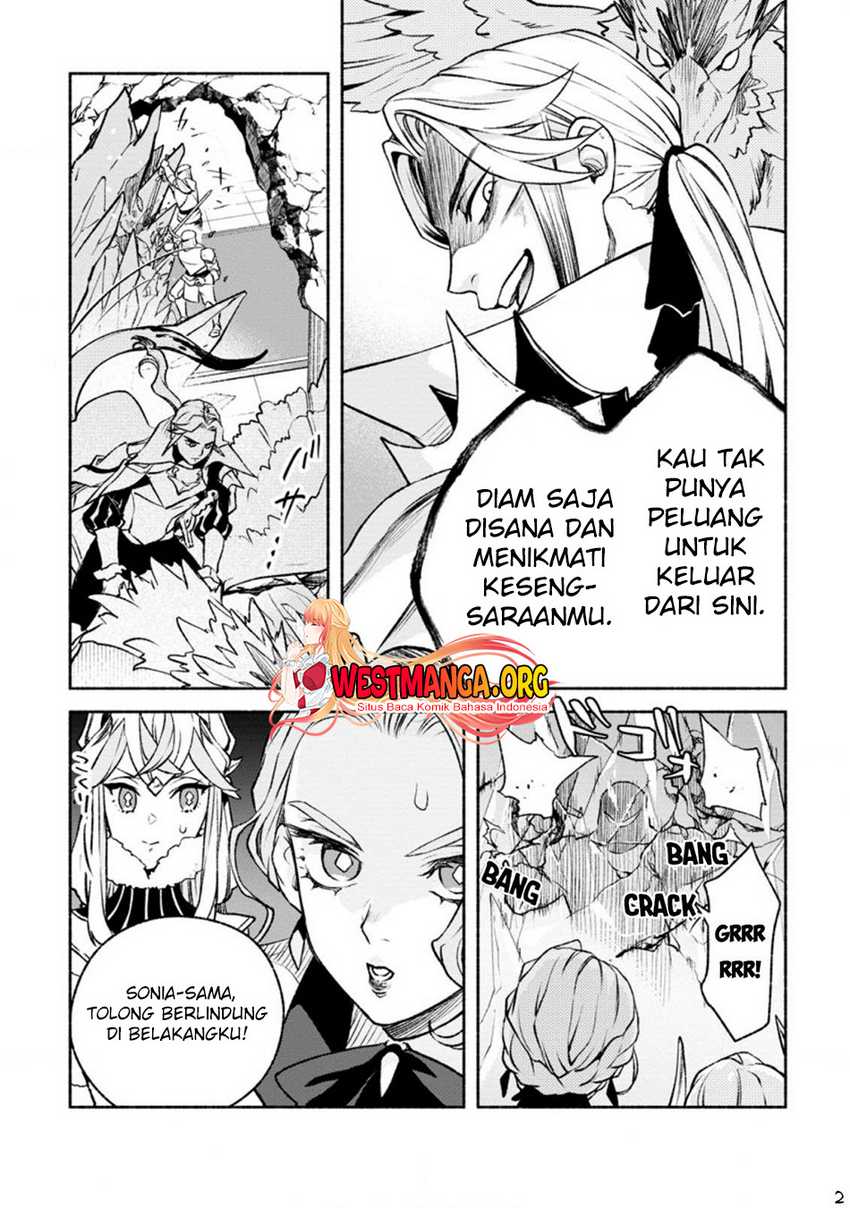 Sono Monban, Saikyou Nitsuki: Tsuihou Sareta Bougyo Ryoku 9999 no Senshi, Outo no Monban Toshite Musou Suru Chapter 19 Gambar 14