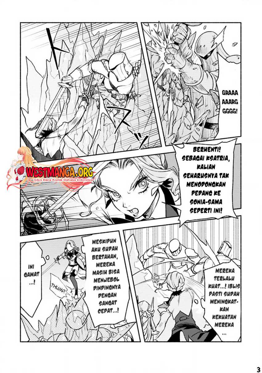 Sono Monban, Saikyou Nitsuki: Tsuihou Sareta Bougyo Ryoku 9999 no Senshi, Outo no Monban Toshite Musou Suru Chapter 19 Gambar 15