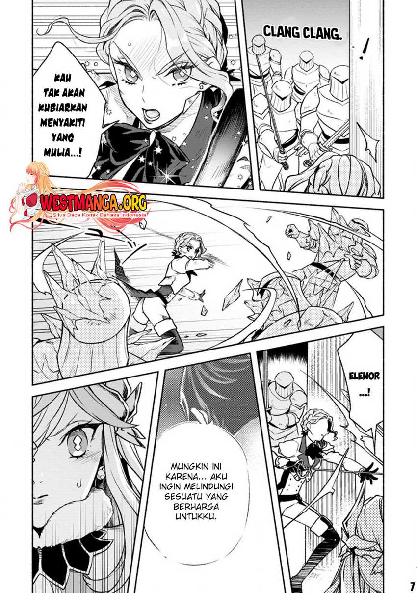 Sono Monban, Saikyou Nitsuki: Tsuihou Sareta Bougyo Ryoku 9999 no Senshi, Outo no Monban Toshite Musou Suru Chapter 19 Gambar 20