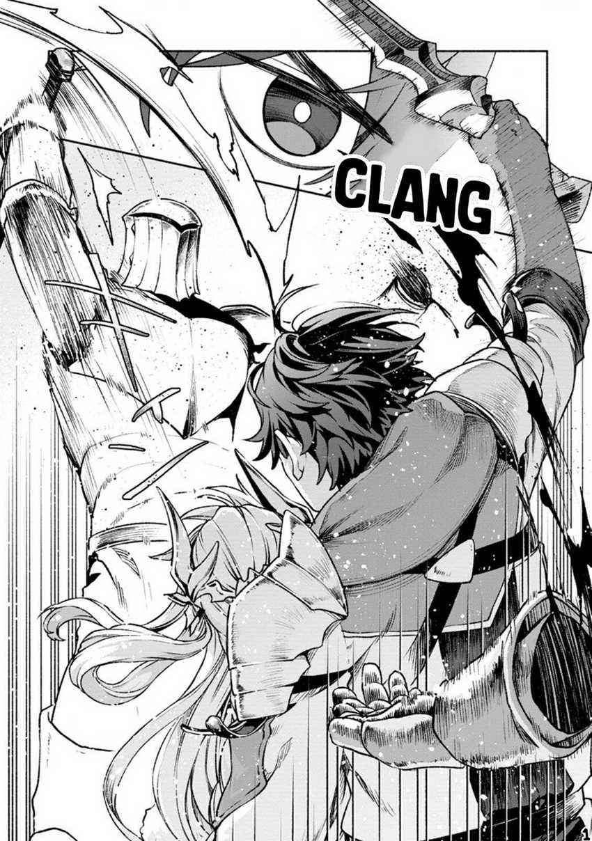 Sono Monban, Saikyou Nitsuki: Tsuihou Sareta Bougyo Ryoku 9999 no Senshi, Outo no Monban Toshite Musou Suru Chapter 19 Gambar 23