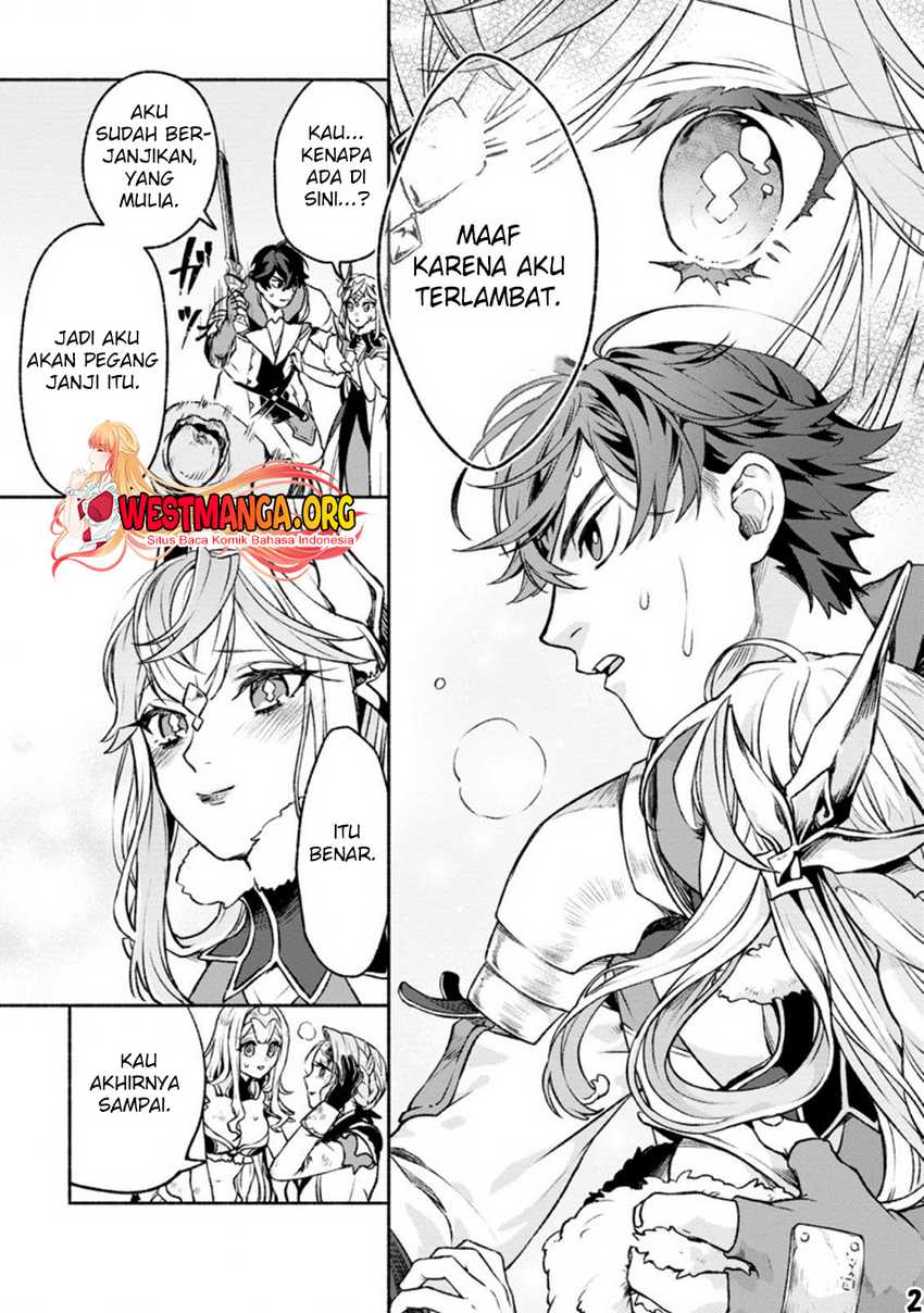 Sono Monban, Saikyou Nitsuki: Tsuihou Sareta Bougyo Ryoku 9999 no Senshi, Outo no Monban Toshite Musou Suru Chapter 19 Gambar 24