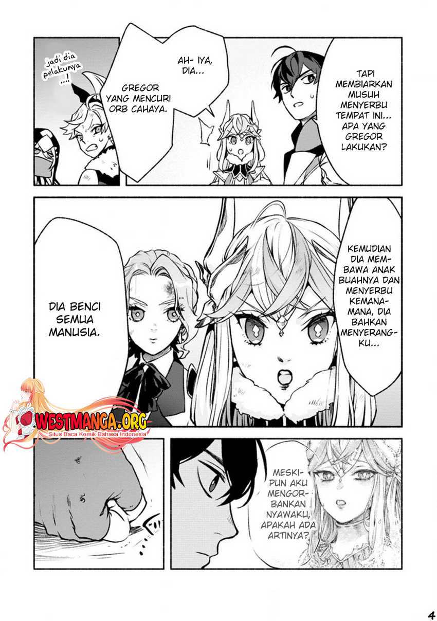 Sono Monban, Saikyou Nitsuki: Tsuihou Sareta Bougyo Ryoku 9999 no Senshi, Outo no Monban Toshite Musou Suru Chapter 19 Gambar 26
