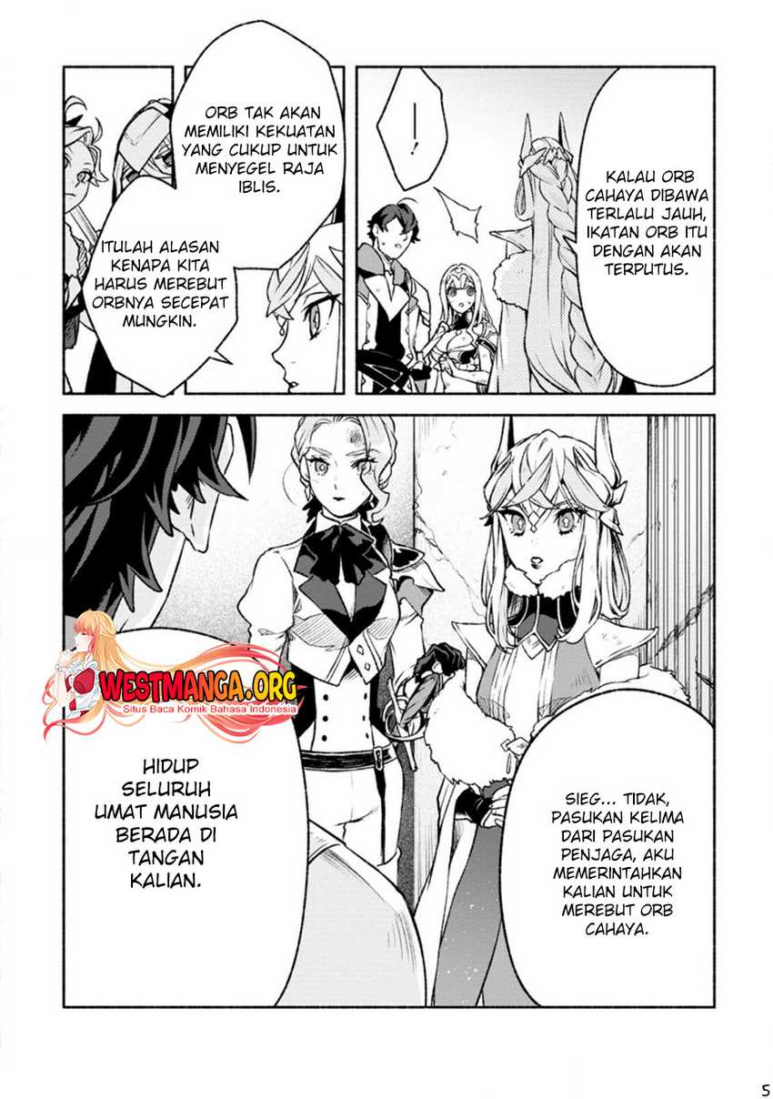 Sono Monban, Saikyou Nitsuki: Tsuihou Sareta Bougyo Ryoku 9999 no Senshi, Outo no Monban Toshite Musou Suru Chapter 19 Gambar 27